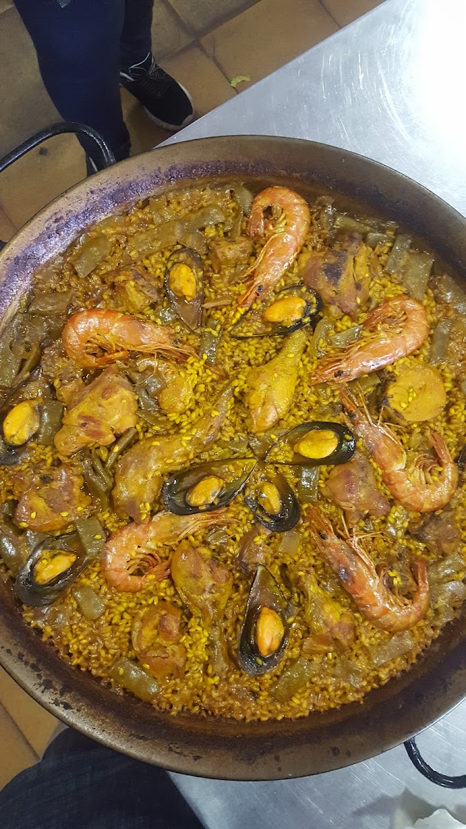 Hostal Restaurante San Jorge-10