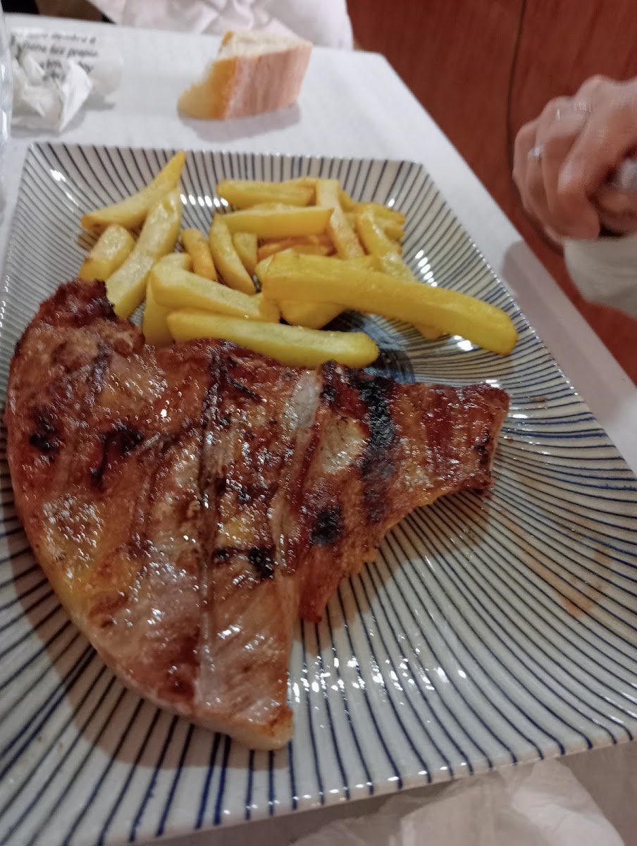 Hostal Restaurante San Jorge-3