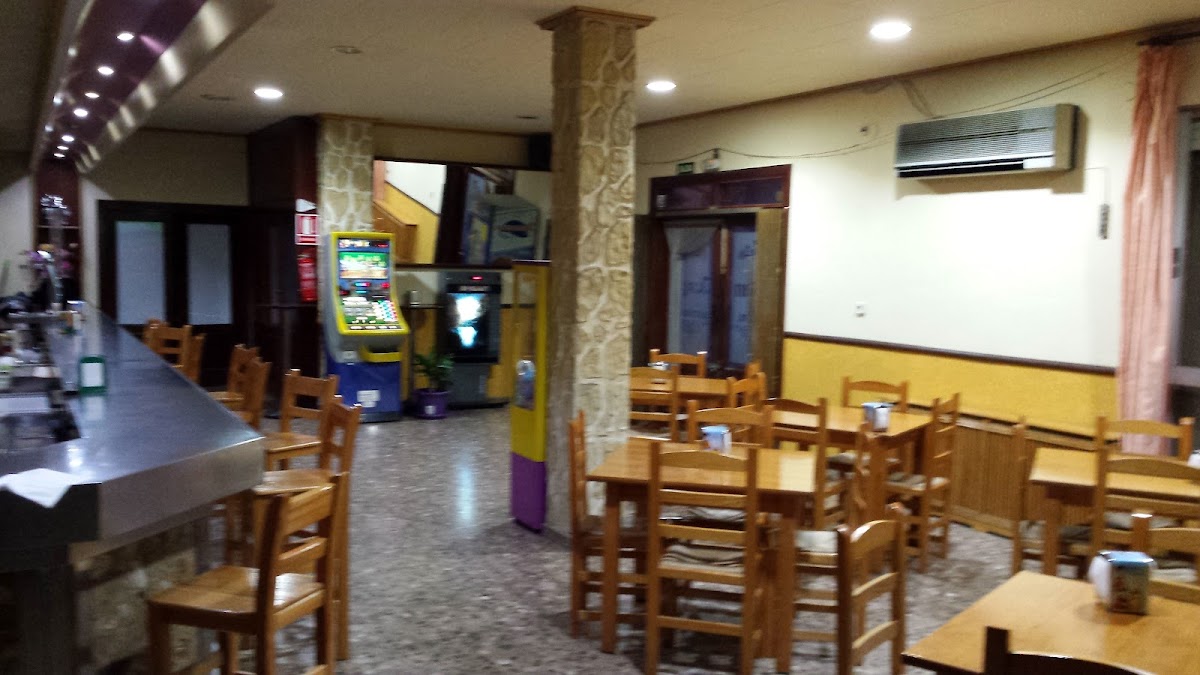 Hostal Restaurante San Jorge-4